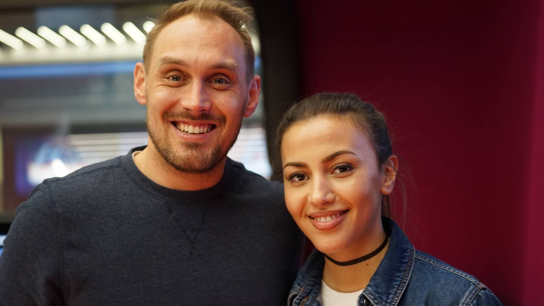 Namika holt Konzert in Zürich nach