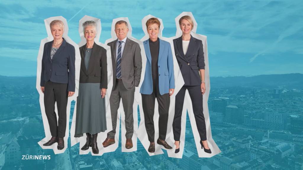Zürcher Regierungsratswahlen: Jetzt wird es spannend