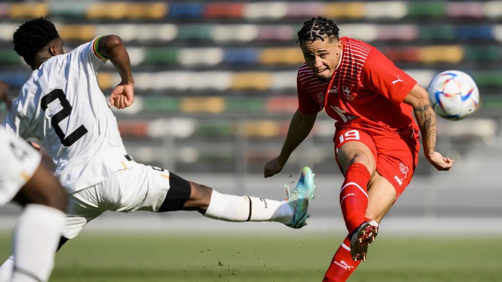 Die Schweiz verliert letztes Testspiel – gegen Kamerun muss Steigerung her