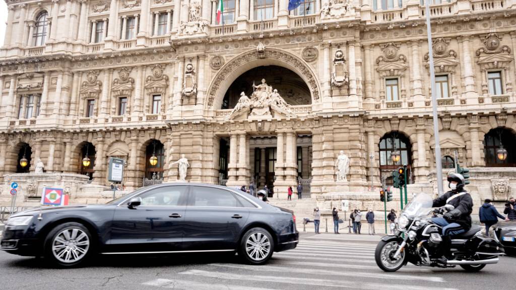 Entschädigungsstreit: Italien stärkt ausländische NS-Opfer