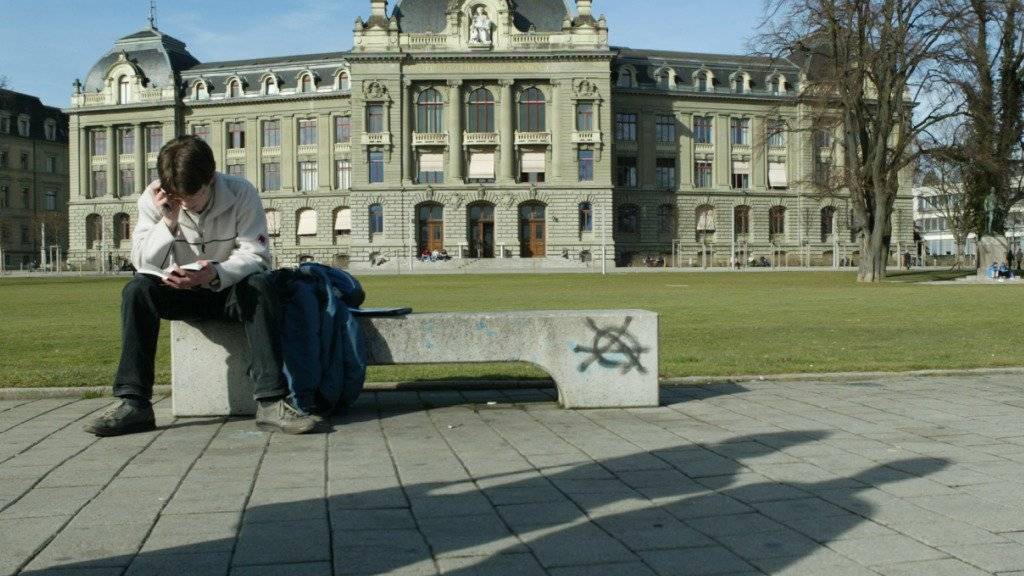 Im Nationalrat wird am Donnerstag darum gefeilscht, wie viel Geld Hochschulen wie die Universität Bern in den nächsten vier Jahren erhalten sollen.