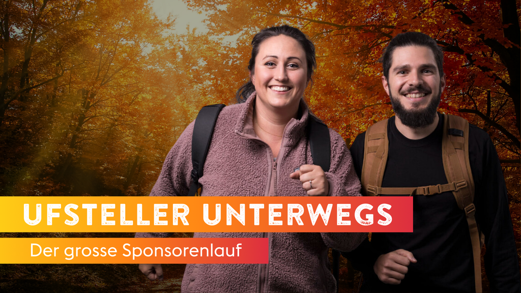 Auf Kilometerjagd für einen guten Zweck
