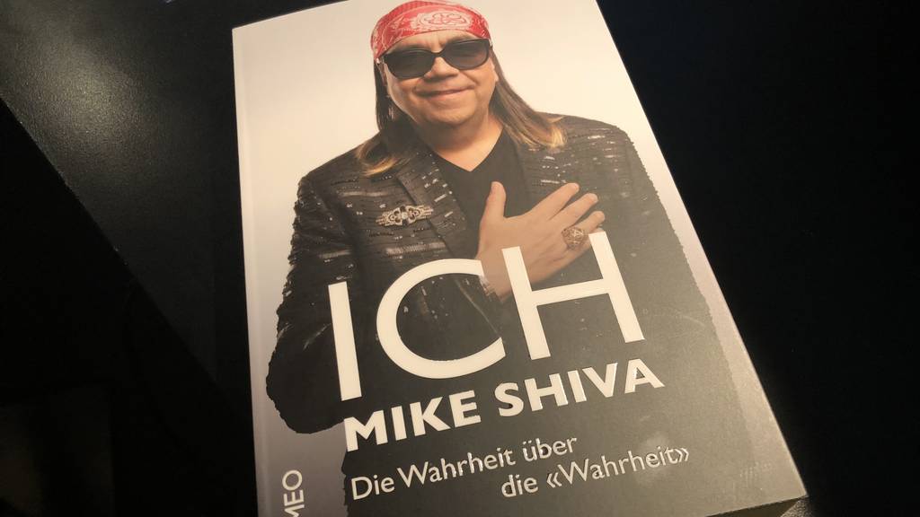 Neues Buch von Mike Shiva