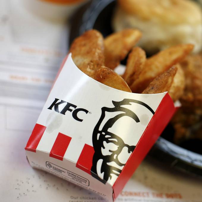 KFC Ebikon sorgt für Litteringzunahme