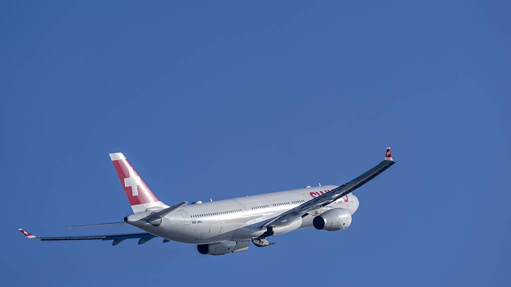 Nach Lagebeurteilung: Die Swiss fliegt wieder nach Tel Aviv. (Archivbild)