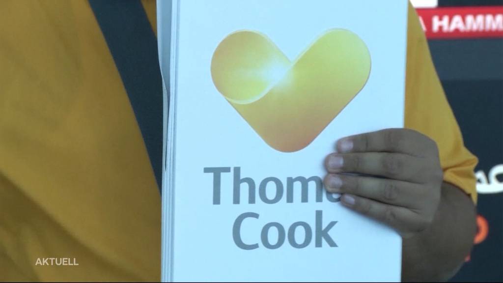 Thomas-Cook-Pleite: Ratlosigkeit bei Betroffenen