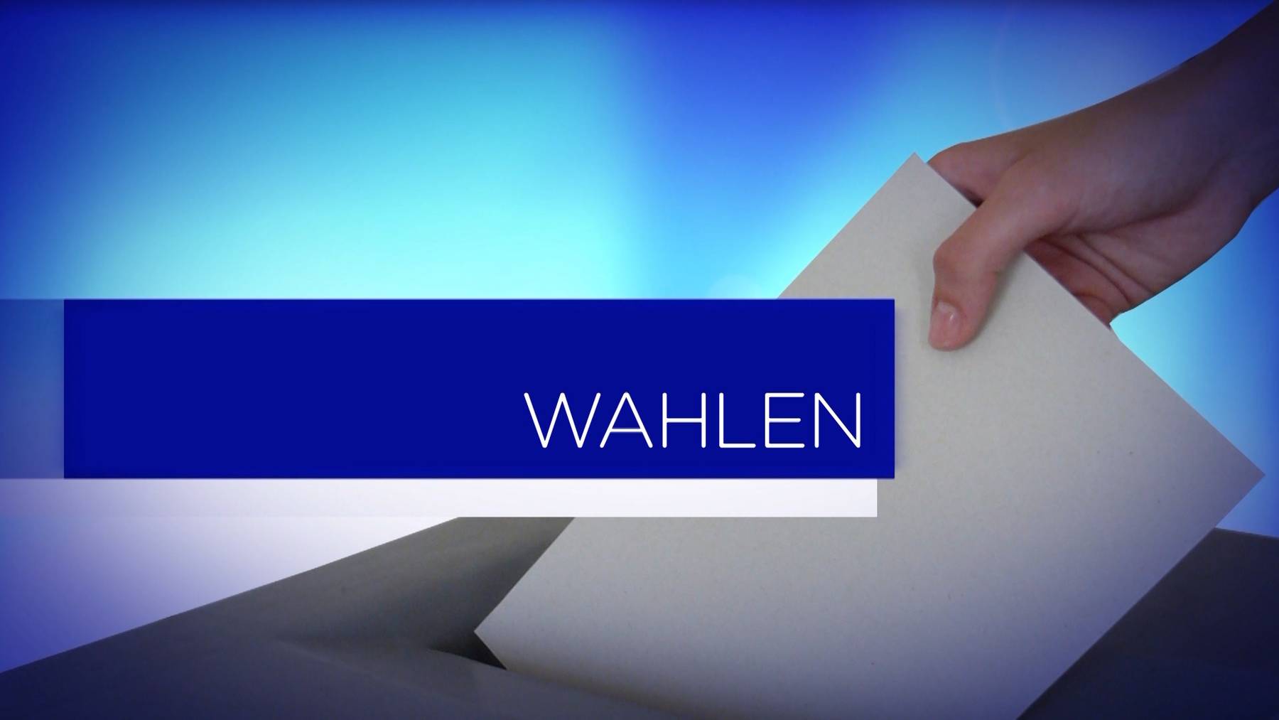 Wahlen