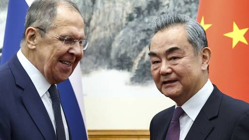 Iran-Krieg: China und Russland wollen zusammenarbeiten