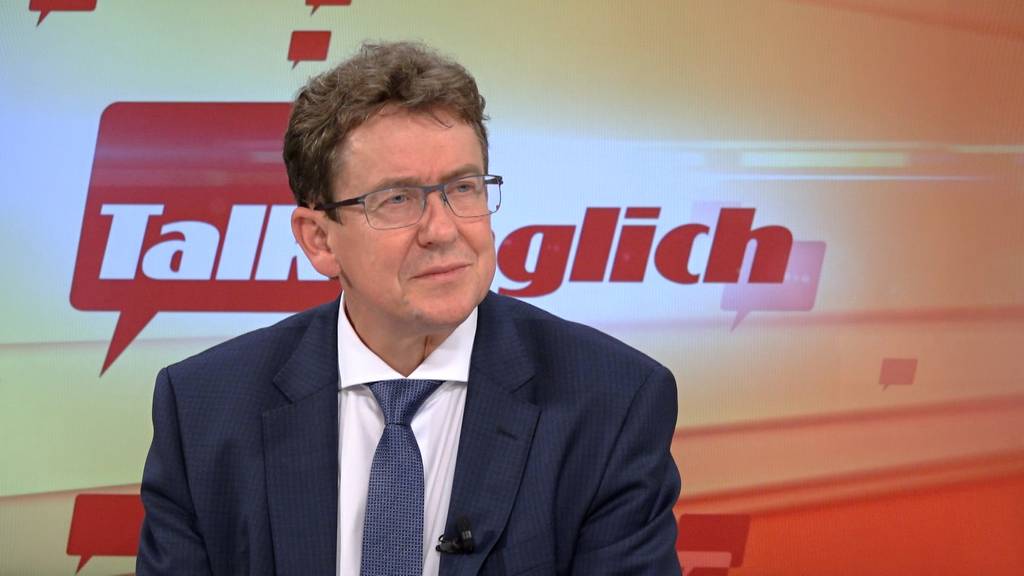 Albert Rösti will Bundesrat werden