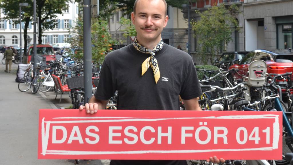 Valentin Humbel kandidiert für die Juso Kanton Luzern für den Regierungsrat.