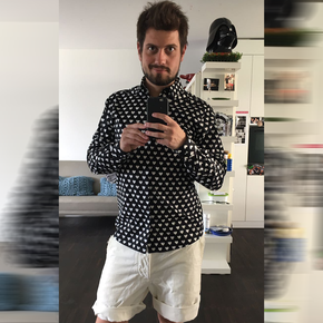 Herzli-Hemd: Widmer sagt Ja, Nina sagt Nein