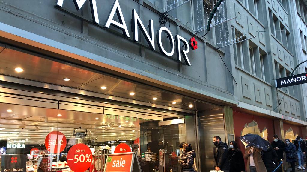 Manor-Mitarbeiterin missbraucht Rabattkleber für private Zwecke