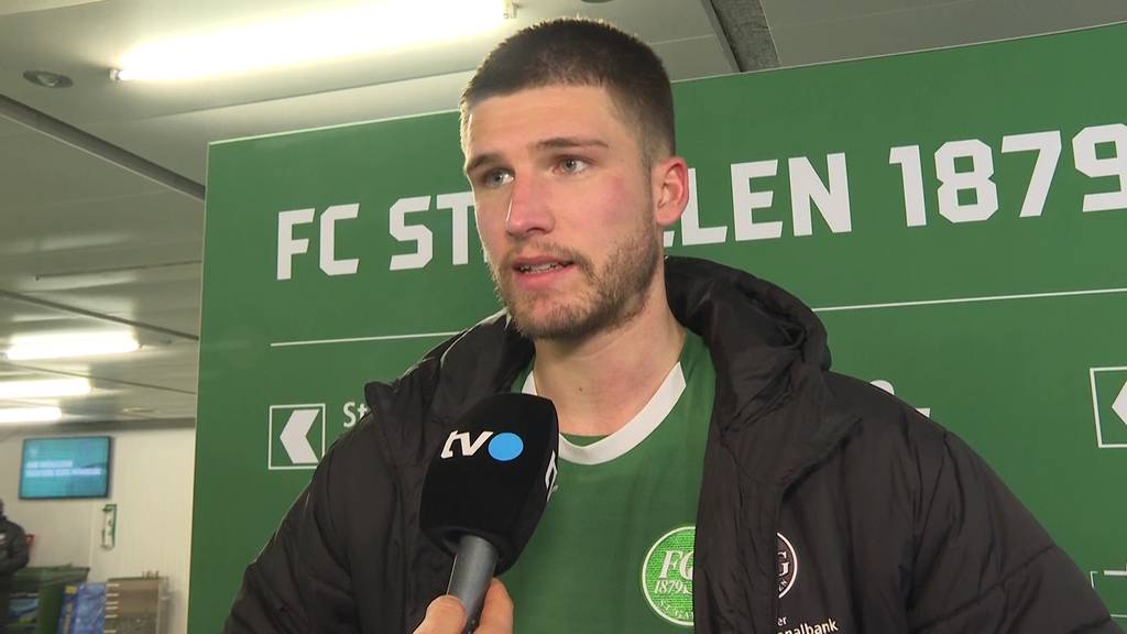 Grosser Frust beim FCSG nach der Schlappe gegen Servette