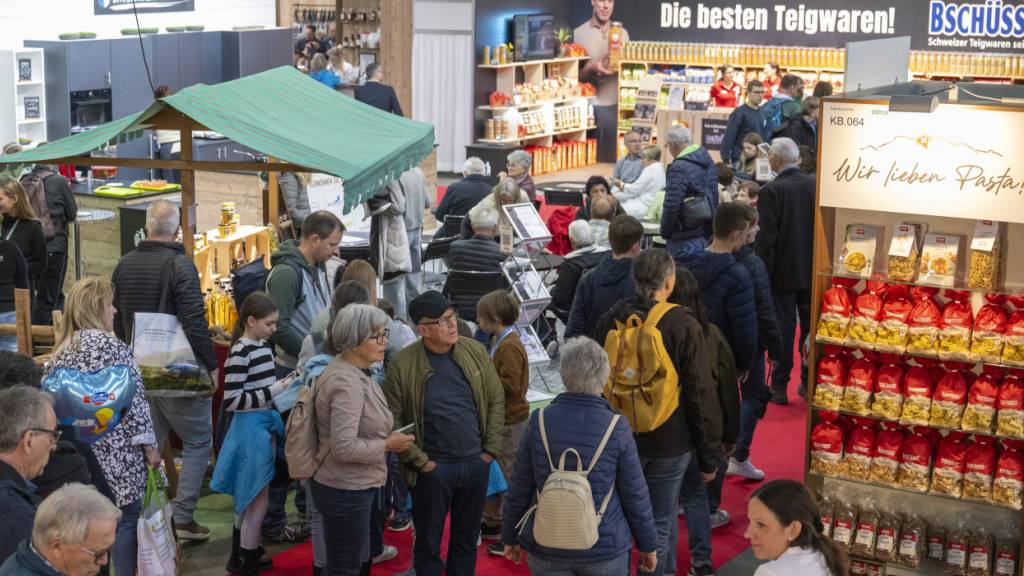 Noëlle Bucher wechselt vom Kanton zur Messe Luzern