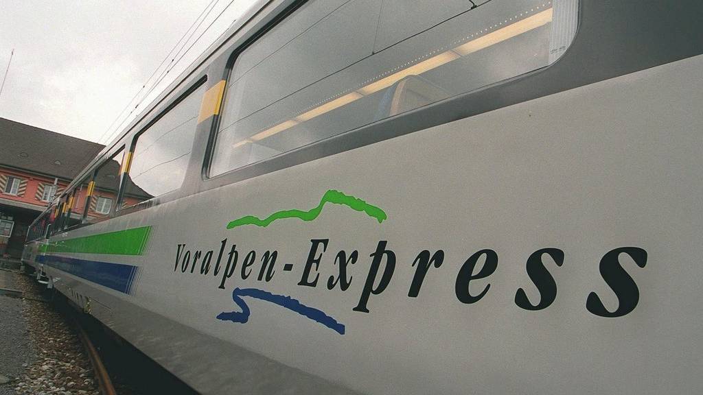 Hat der Voralpen-Express schon bald ausgedient? (Archiv)