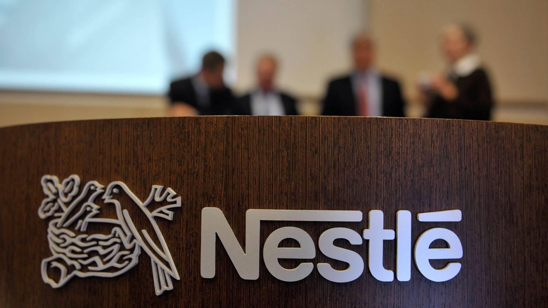 Nestlé hat am Donnerstagmorgen seine Jahreszahlen vorgelegt.