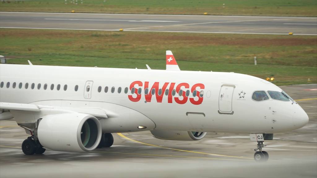 «Können einiges besser machen»: Swiss verfehlt die eigenen Ziele bei der Pünktlichkeit