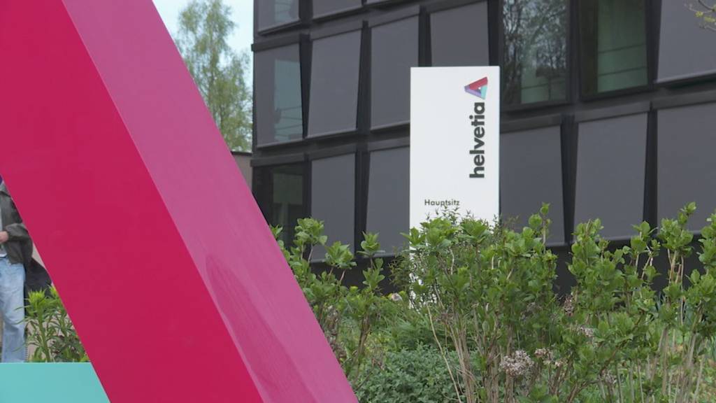 Helvetia-Hauptsitz in St.Gallen verschwindet: FDP ärgert sich über Versicherungsfusion