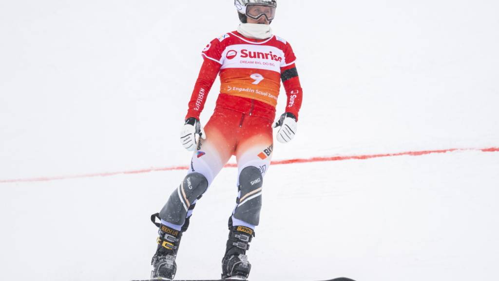 Julie Zogg ist in Bad Gastein die beste Schweizerin