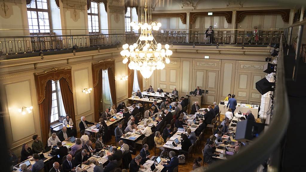 Der Thurgauer Grosse Rat tagte am Mittwoch im Rathaus Frauenfeld. (Archvibild)