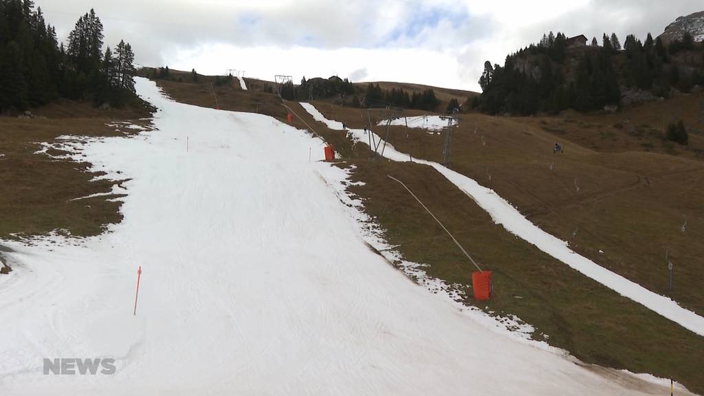 Elsigen-Metsch eröffnet heute Skisaison