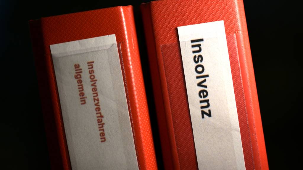 In den ersten sechs Monaten des Jahres 2026 ist die Zahl der Konkurse in der Schweiz um 55 Prozent gestiegen. (Archivbild)