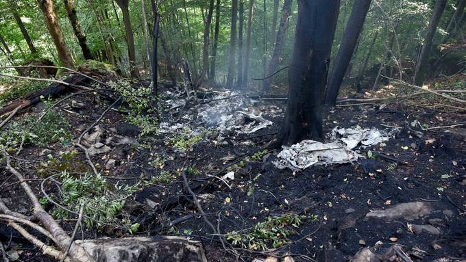 Tödlicher Flugunfall in Hergiswil: Pilotenfehler war der Grund