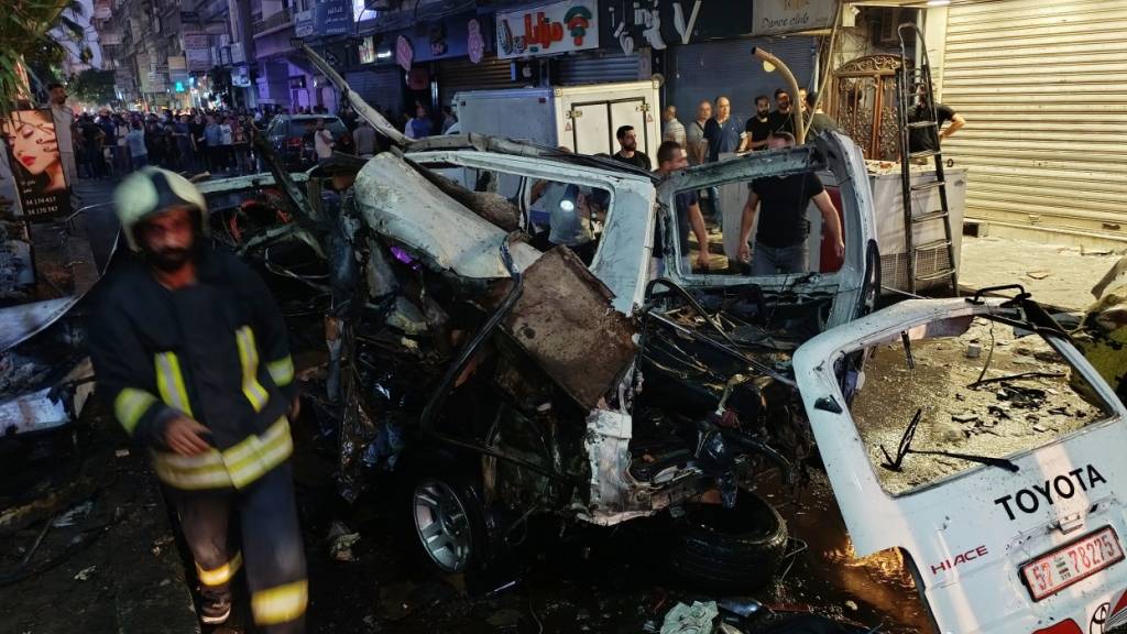 Nach Explosion in Syrien: Behörde meldet doch keine Toten