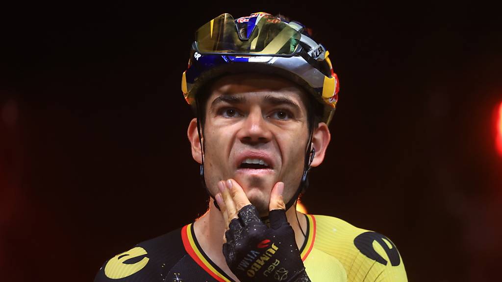 Wout Van Aert muss weiter auf einen Sieg bei der Flandern-Rundfahrt und Paris-Roubaix warten: Der Belgier stürzte wenige Tage vor den Monumenten und erlitt mehrere Brüche