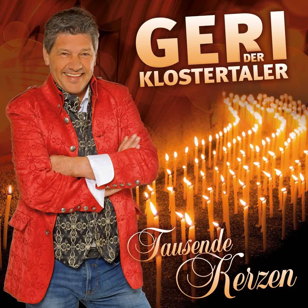 Geri der Klostertaler - Tausende Kerzen