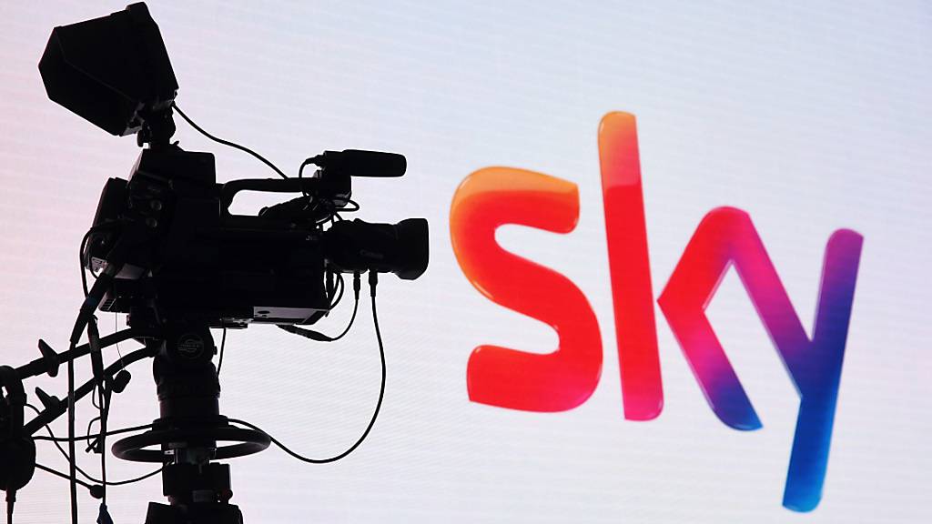 Sky bringt das Produkt «Sky Glass» heraus und will damit den Streamingdiensten und TV-Apps Konkurrenz machen. (Symbolbild)