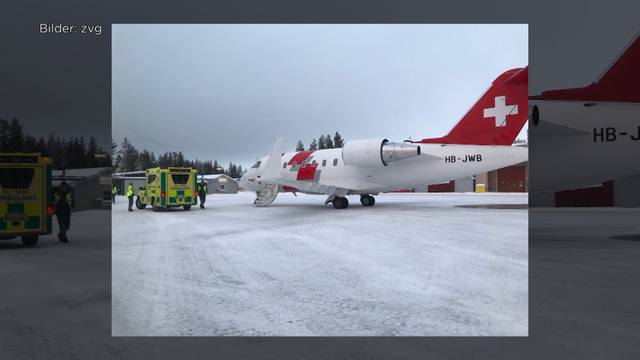 Horror-Crash in Schweden: Opfer werden bald rückgeführt