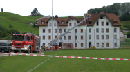 Wohnungsbrand