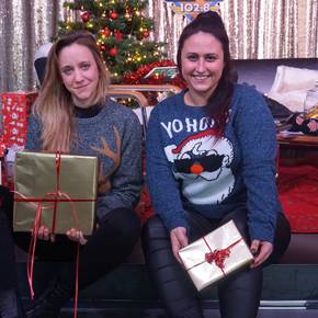 Anna Känzig sang als kleines Mädchen das ganze Jahr Jingle Bells