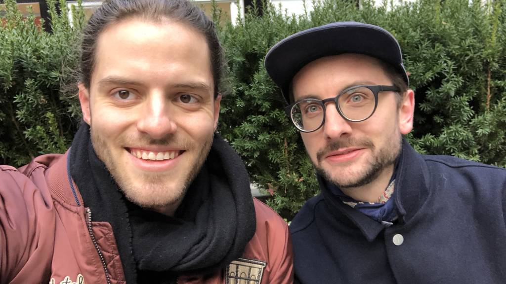 Reto Togni hat für seine Masterarbeit einen neuartigen Rollstuhl erfunden