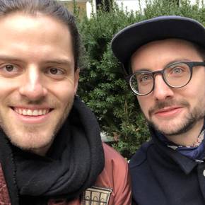 Reto Togni ist der Erfinder eines neuartigen Rollstuhls