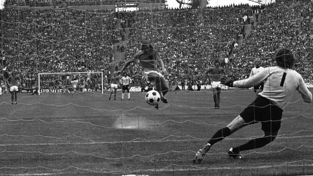 Niederländische Fussball-Legende Neeskens gestorben