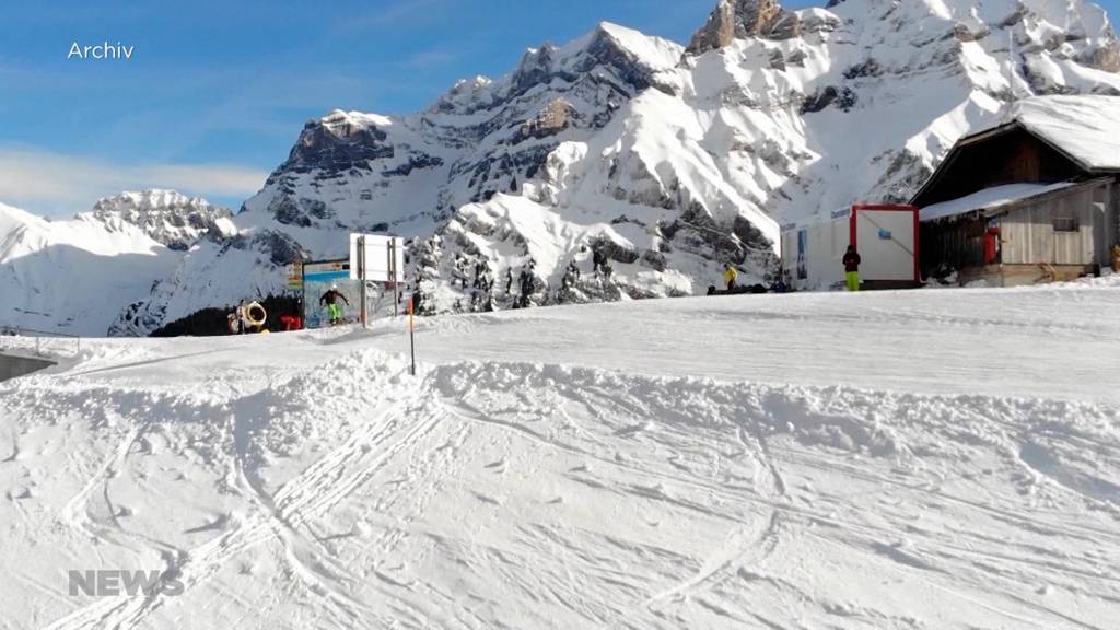 Berner Oberland zittert wegen Omikron-Variante