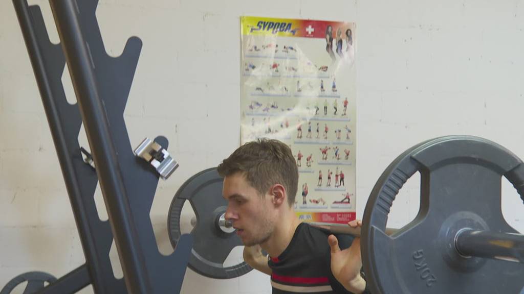 Wildcard für Swiss Open: Badminton-Profi aus Niederbüren erfüllt sich Kindheitstraum