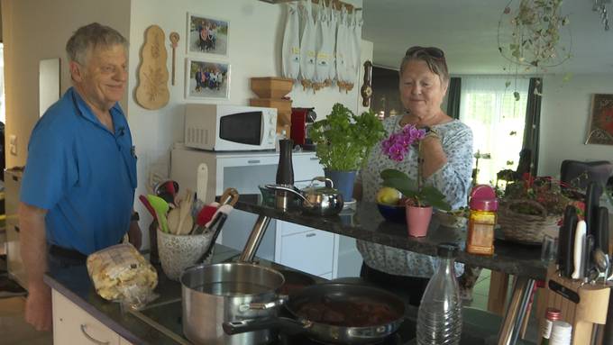 «Hatten wohl einfach Hunger»: Unbekannte brechen in Wohnung ein und kochen Essen