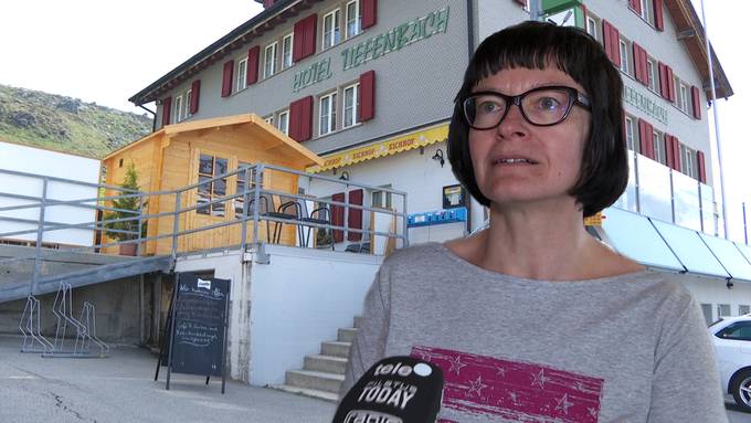«Himmeltraurig»: Furkapass öffnet, doch Restaurant bleibt zu