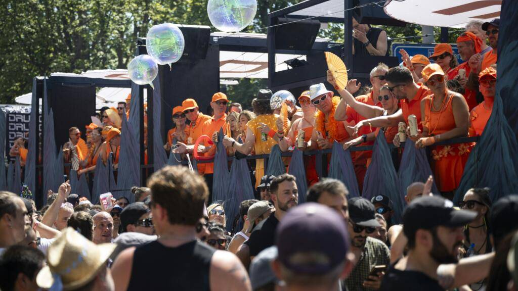 34 Fahrzeuglenkende im Aargau nach Street Parade gestoppt