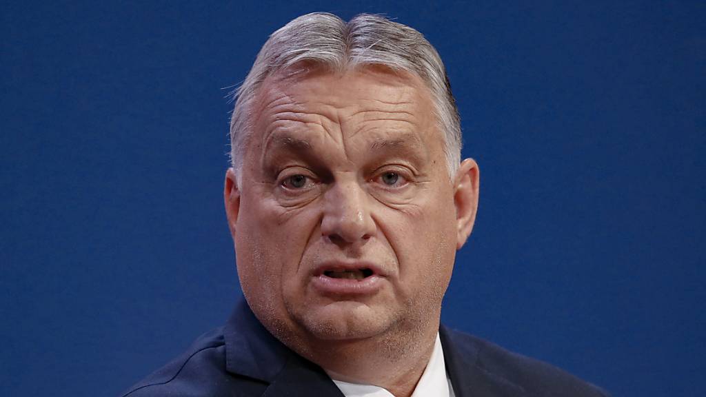 Ungarns Regierungschef Orban besucht Separatisten Dodik