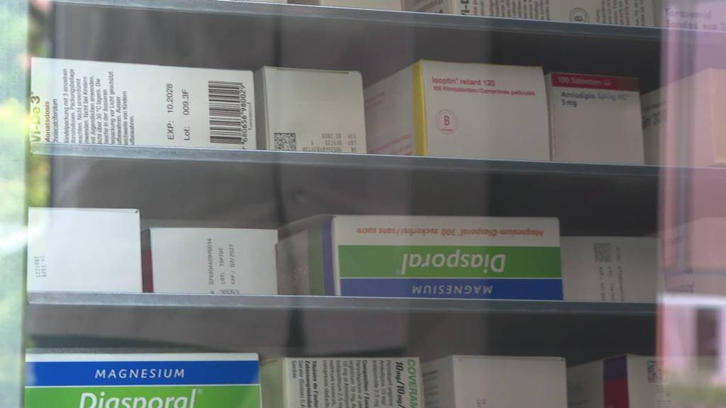 Zollikofen eröffnet Gesundheitszentrum