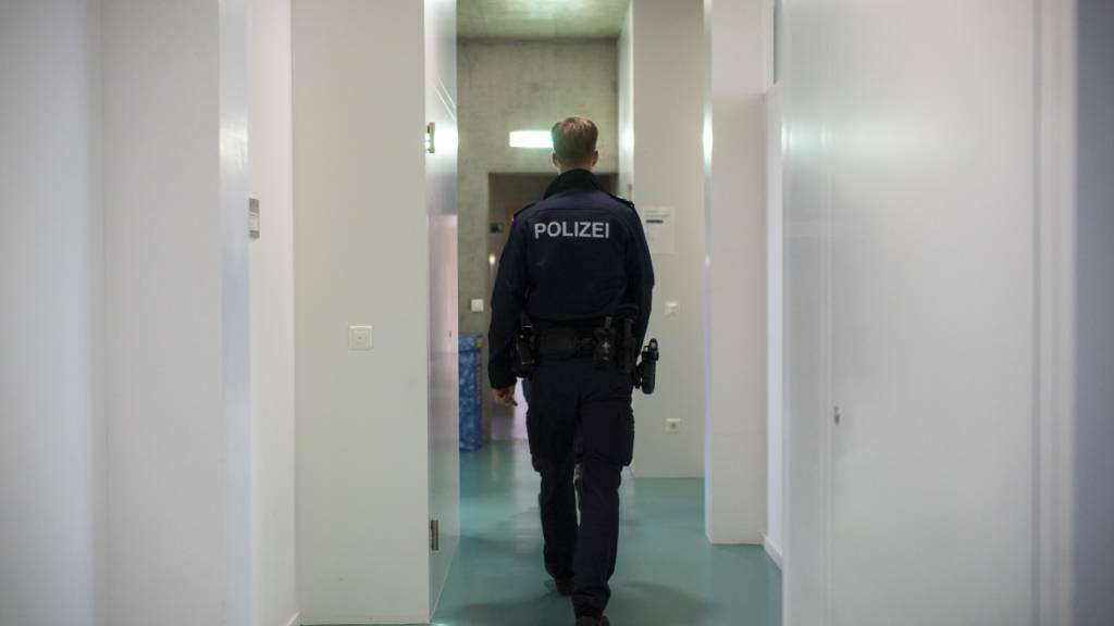 Die St. Galler Kantonspolizei benötigt mehr Personal. (Archivbild)