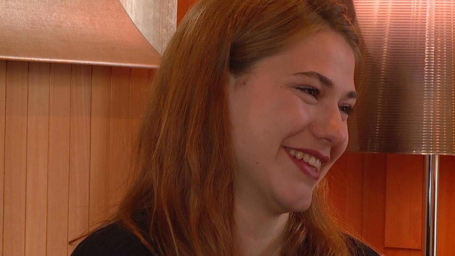 J ngste Kantonsr tin Er ffnet Erste Sitzung TeleZ ri