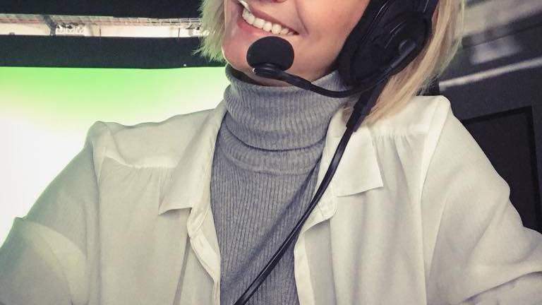 Bye bye, Linda Gwerder!