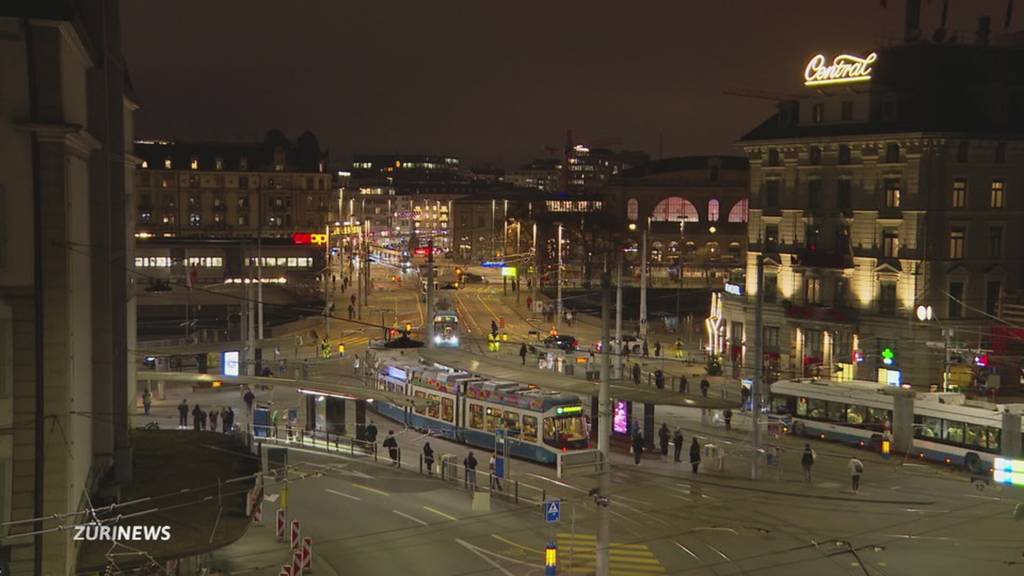 Historischer Fahrplanwechsel der VBZ: Wenig Probleme bei Pendlern