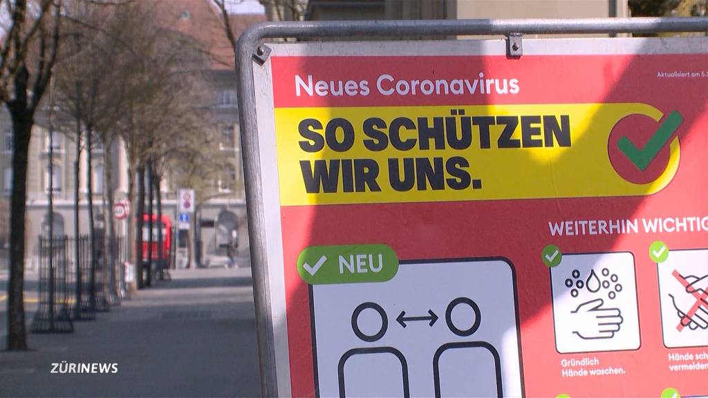 Fast 13'000 Coronavirus-Infizierte und 230 Tote