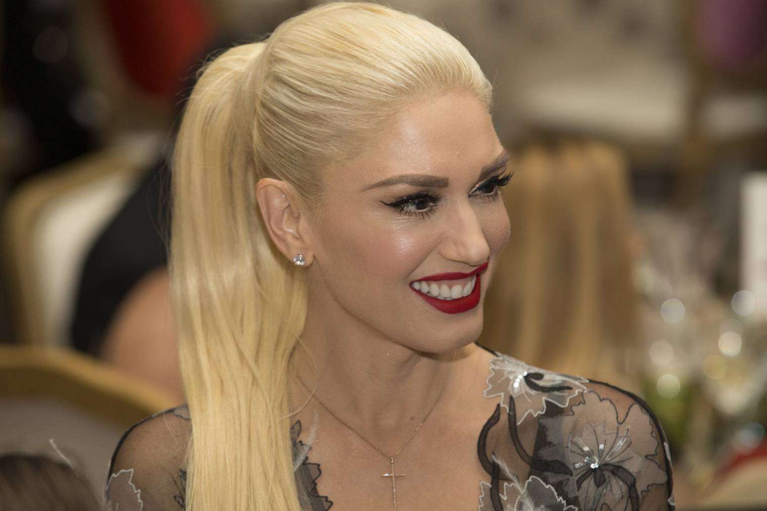Gwen Stefani (Bild: Getty Images)